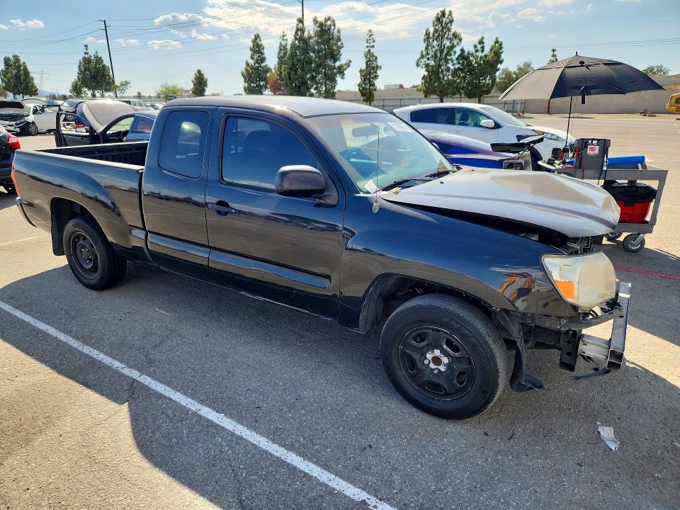 2008 Toyota Tacoma მანქანა იყიდება აუქციონზე, vin: 5TETX22N28Z584295, აუქციონის ნომერი: 71456976