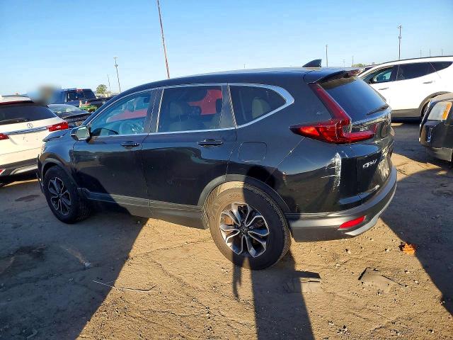 71322256 :رقم المزاد ، 5J6RW2H5XLL023719 vin ، 2020 Honda Cr-v مزاد بيع
