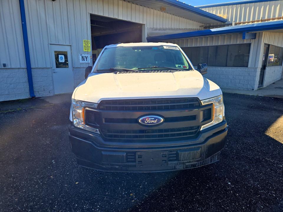 73866036 :رقم المزاد ، 1FTEX1CB8JKD59378 vin ، 2018 Ford F150 مزاد بيع