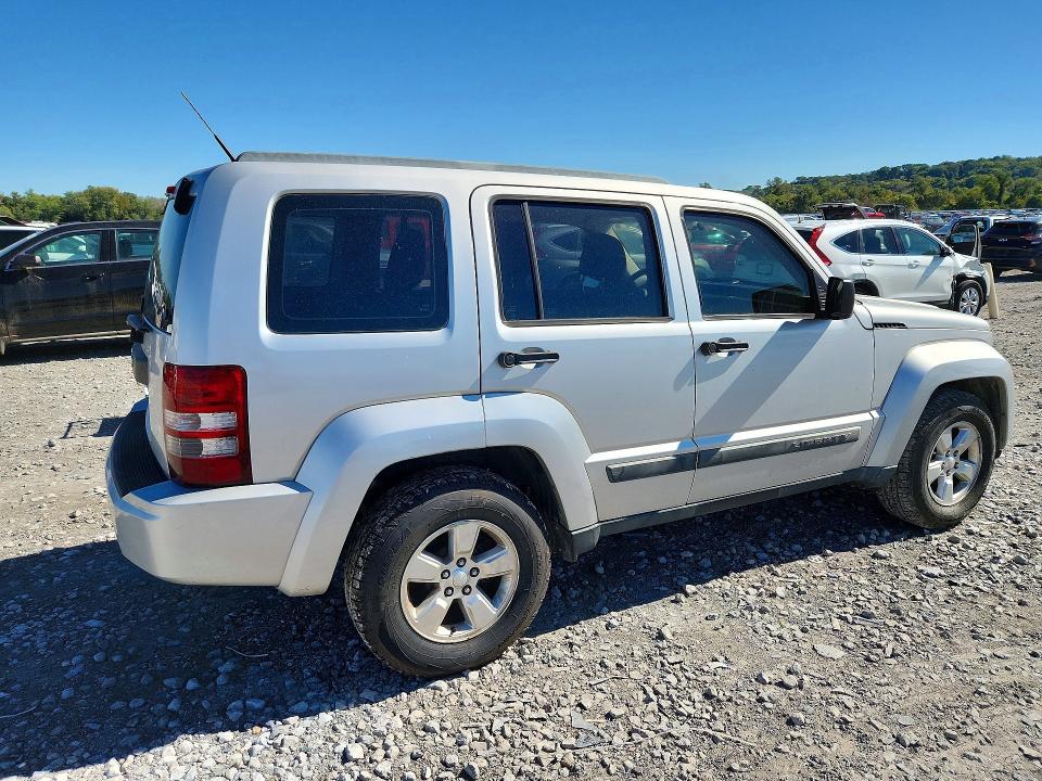 Продаж на аукціоні авто 2011 Jeep Liberty, vin: 1J4PP2GK6BW508416, номер лоту: 71170206
