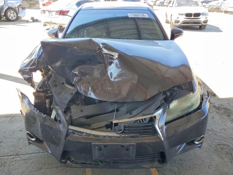 71860136 :رقم المزاد ، JTHBE1BL2D5014173 vin ، 2013 Lexus Gs مزاد بيع