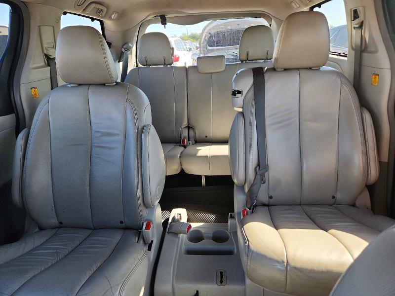 Продажа на аукционе авто 2013 Toyota Sienna, vin: 5TDYK3DC5DS349192, номер лота: 63905836