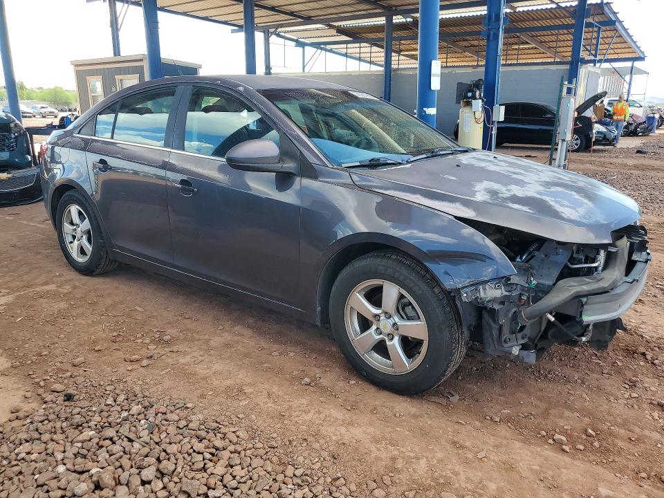 2011 Chevrolet Cruze მანქანა იყიდება აუქციონზე, vin: 1G1PF5S96B7161459, აუქციონის ნომერი: 73361996