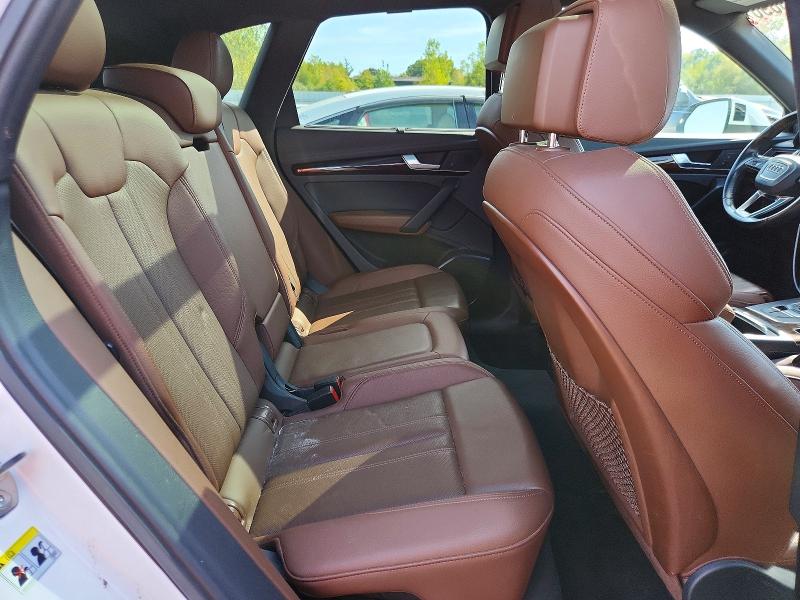 Aukcja sprzedaży 2018 Audi Q5, vin: WA1BNAFY4J2241475, numer aukcji: 71383096