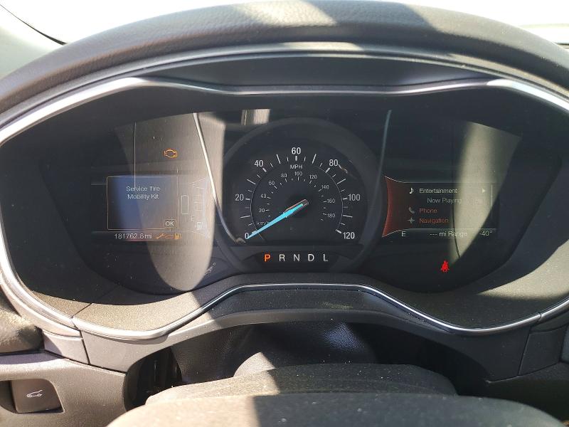 71217116 :رقم المزاد ، 3FA6P0SU2FR264843 vin ، 2015 Ford Fusion مزاد بيع