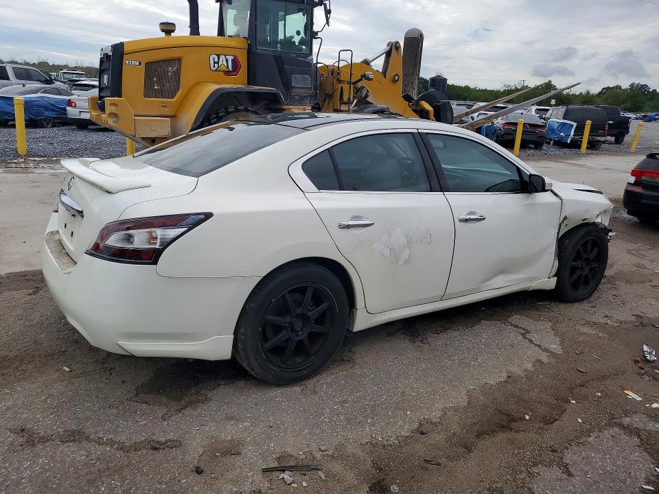 Aukcja sprzedaży 2014 Nissan Maxima, vin: 1N4AA5APXEC470431, numer aukcji: 71614946