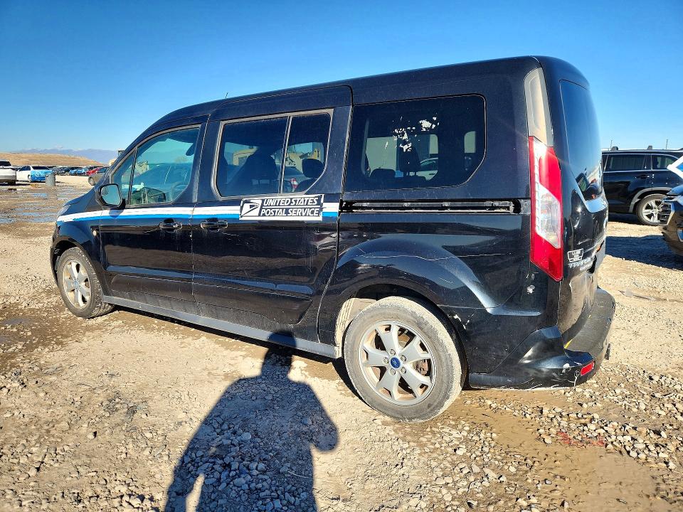 73286966 :رقم المزاد ، NM0GE9F77F1197774 vin ، 2015 Ford Transit Connect مزاد بيع