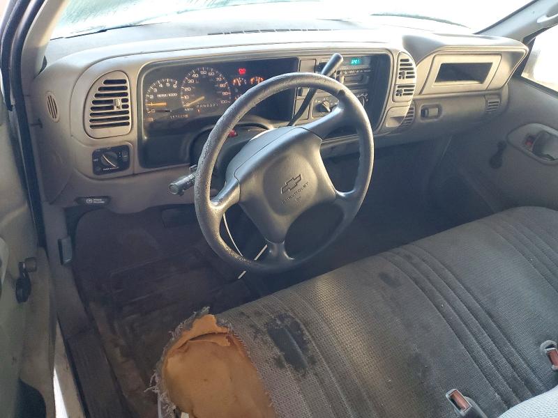 Продаж на аукціоні авто 1998 Chevrolet Gmt-400, vin: 1GBGC34RXWF008391, номер лоту: 72277086