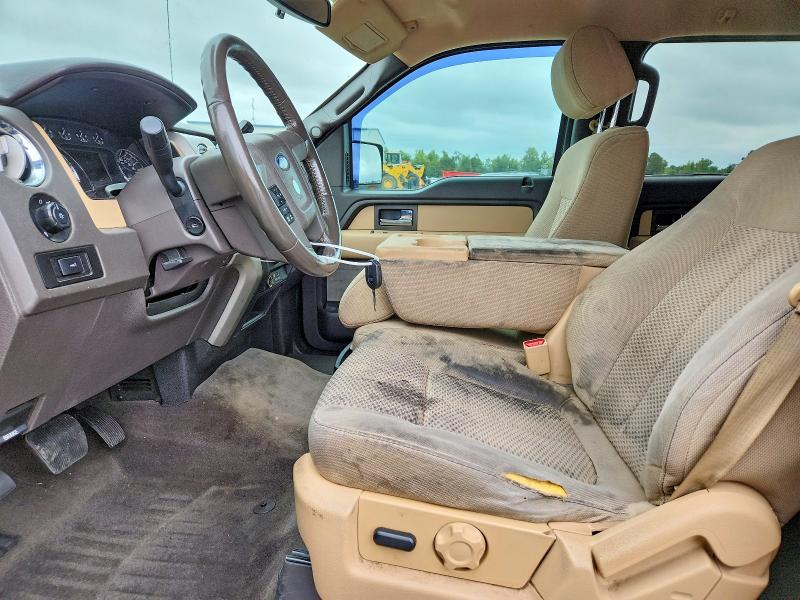 Продажа на аукционе авто 2012 Ford F150, vin: 1FTFW1CT1CFA65297, номер лота: 71636826