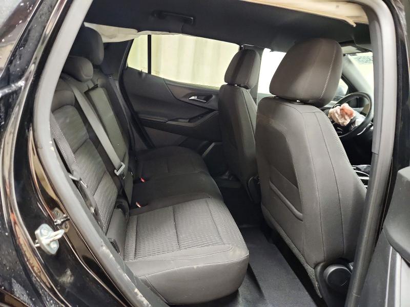 Aukcja sprzedaży 2026 Chevrolet Equinox, vin: 3GNAXPEG7TL251532, numer aukcji: 72592396