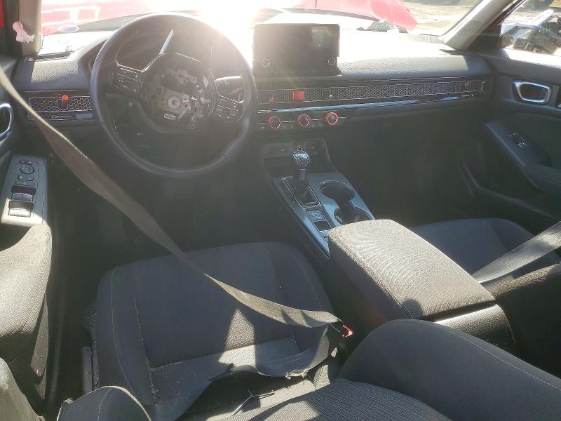 71643156 :رقم المزاد ، 2HGFE1F72NH325727 vin ، 2022 Honda Civic مزاد بيع