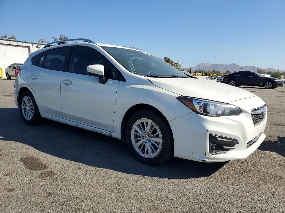 71449156 :رقم المزاد ، 4S3GTAB69H3739553 vin ، 2017 Subaru Impreza مزاد بيع