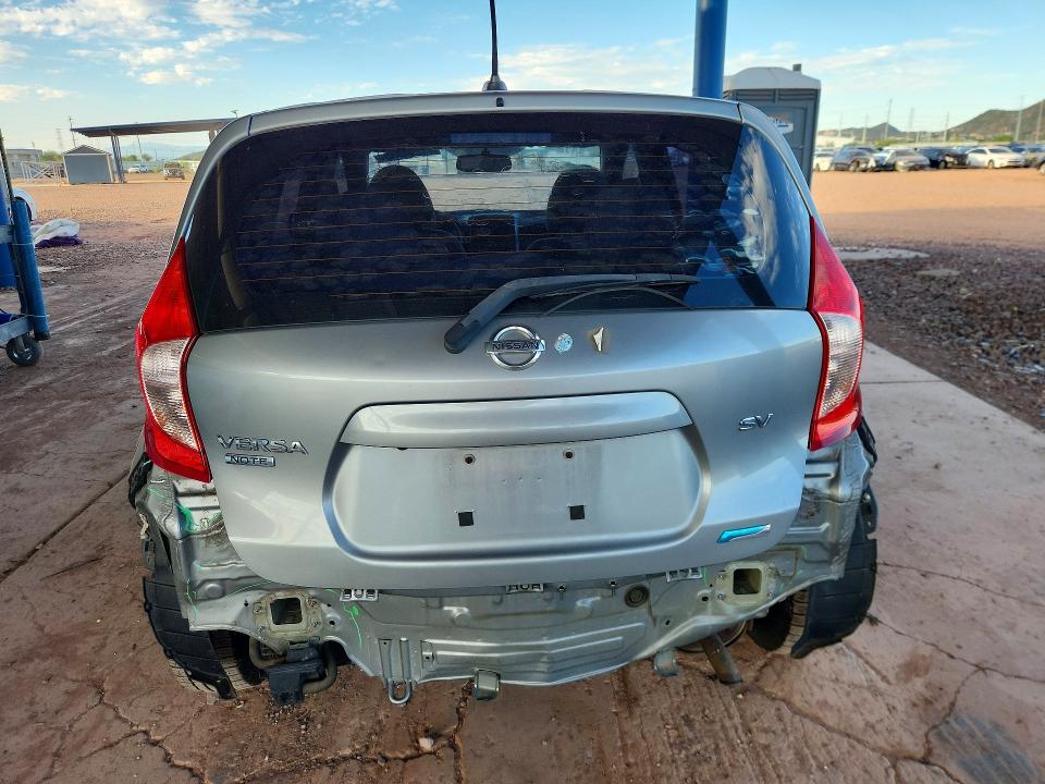 Aukcja sprzedaży 2014 Nissan Versa Note, vin: 3N1CE2CP8EL356356, numer aukcji: 71394056