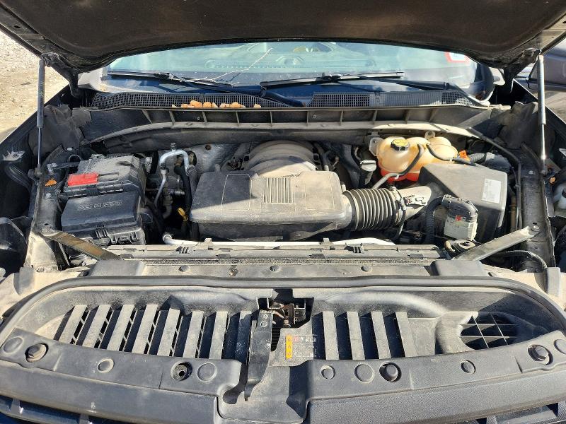 Продажа на аукционе авто 2019 Chevrolet Silverado, vin: 1GCPYFED0KZ156950, номер лота: 71612886