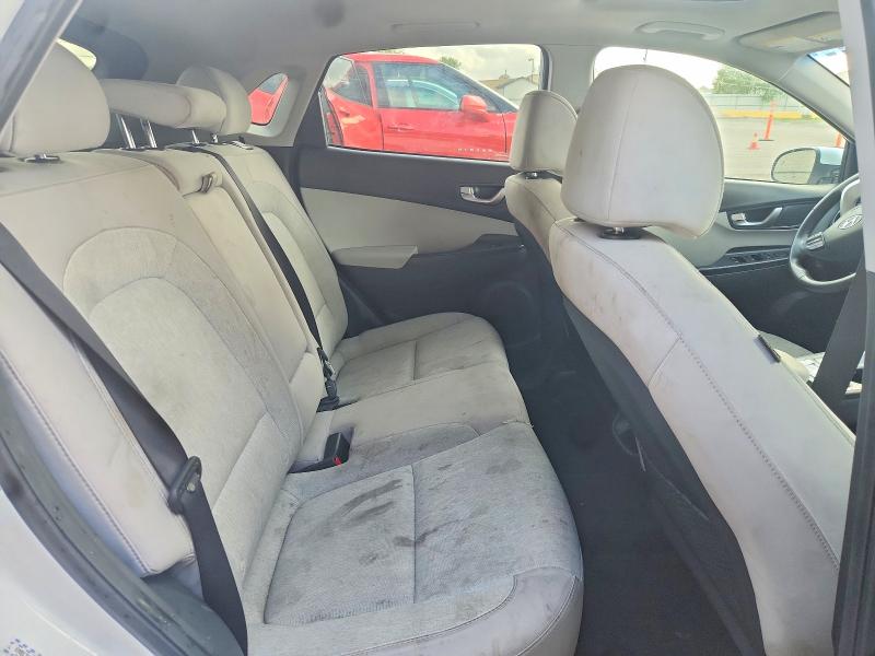 70564486 :رقم المزاد ، KM8K33AG0PU187428 vin ، 2023 Hyundai Kona مزاد بيع