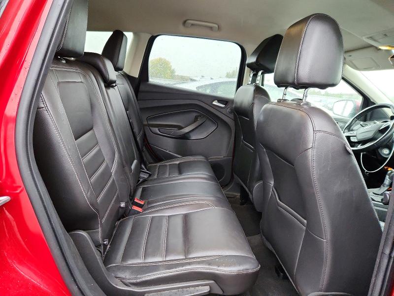 2017 Ford Escape მანქანა იყიდება აუქციონზე, vin: 1FMCU9G95HUB66654, აუქციონის ნომერი: 72452656