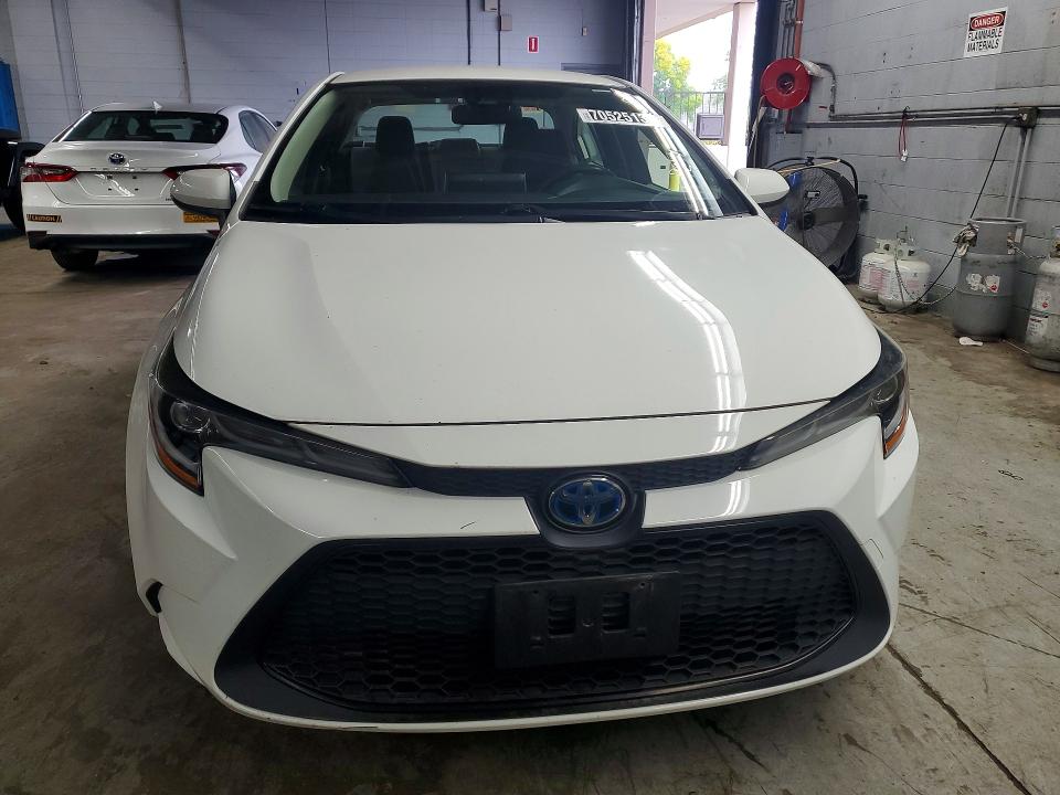 Aukcja sprzedaży 2021 Toyota Corolla, vin: JTDEAMDE6MJ011908, numer aukcji: 70525136