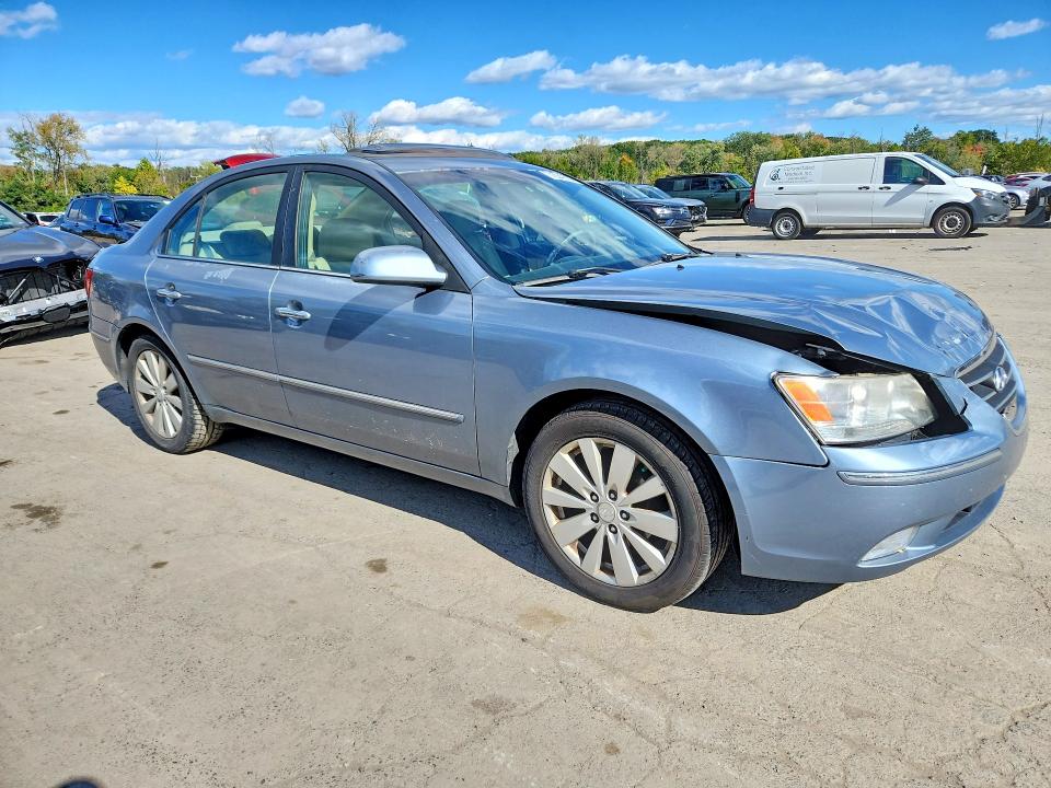 Auction sale of the 2009 Hyundai Sonata, vin: 5NPEU46C79H510767, lot number: 72042106