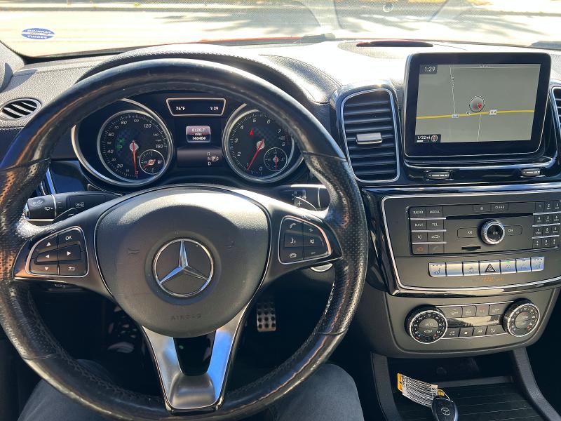 2016 Mercedes-benz Gle Coupe მანქანა იყიდება აუქციონზე, vin: 4JGED6EB1GA021169, აუქციონის ნომერი: 72458006