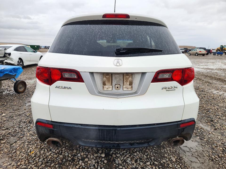 72583036 :رقم المزاد ، 5J8TB2H59CA000324 vin ، 2012 Acura Rdx مزاد بيع