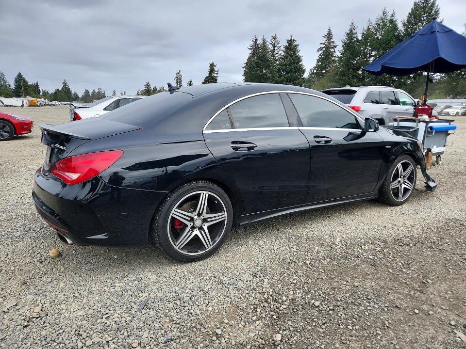 Продажа на аукционе авто 2016 Mercedes-benz Cla, vin: WDDSJ4GB0GN360697, номер лота: 73087736