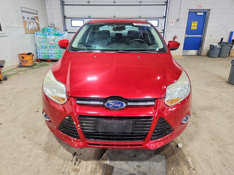 Продаж на аукціоні авто 2012 Ford Focus, vin: 1FAHP3F22CL273510, номер лоту: 70514816