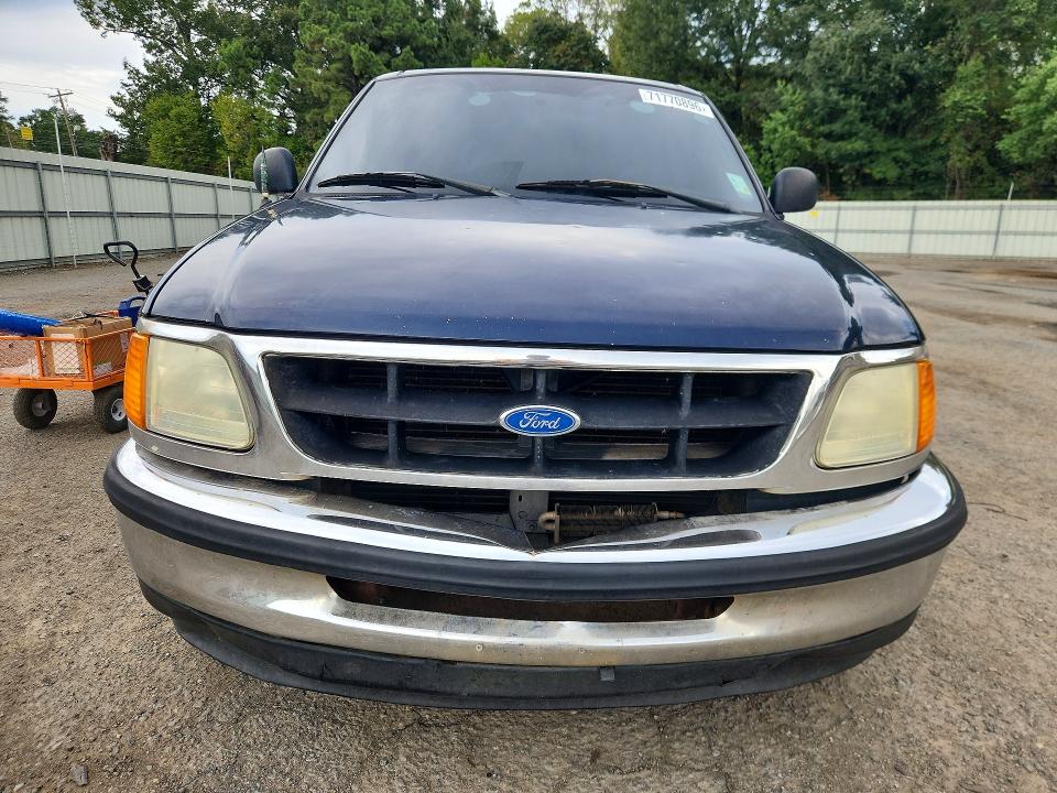 71770896 :رقم المزاد ، 2FTRF17214CA44669 vin ، 2004 Ford F-150 Heritage مزاد بيع