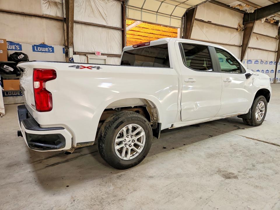 Продаж на аукціоні авто 2026 Chevrolet Silverado, vin: 1GCUKEED5TZ254243, номер лоту: 71567196