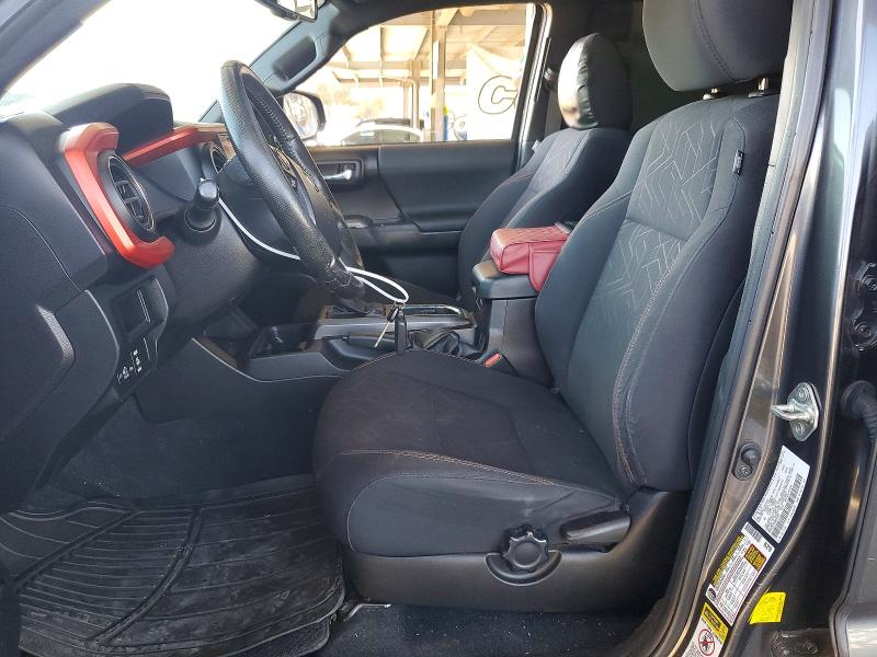 71622446 :رقم المزاد ، 3TMAZ5CN6GM018041 vin ، 2016 Toyota Tacoma مزاد بيع