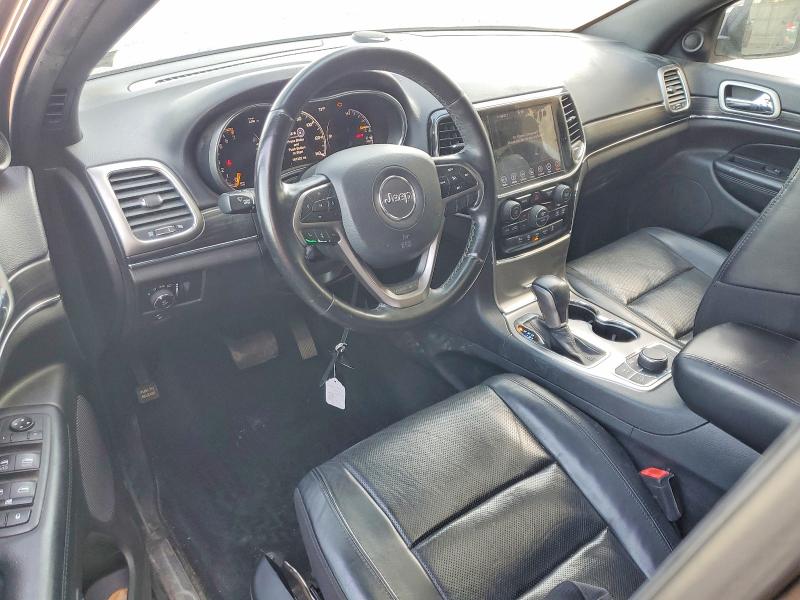 Aukcja sprzedaży 2019 Jeep Grand Cherokee, vin: 1C4RJFBG1KC735489, numer aukcji: 71229396
