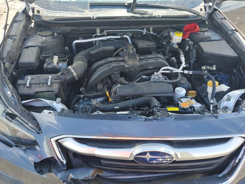 2022 Subaru Outback მანქანა იყიდება აუქციონზე, vin: 4S4BTADC3N3170185, აუქციონის ნომერი: 70111626