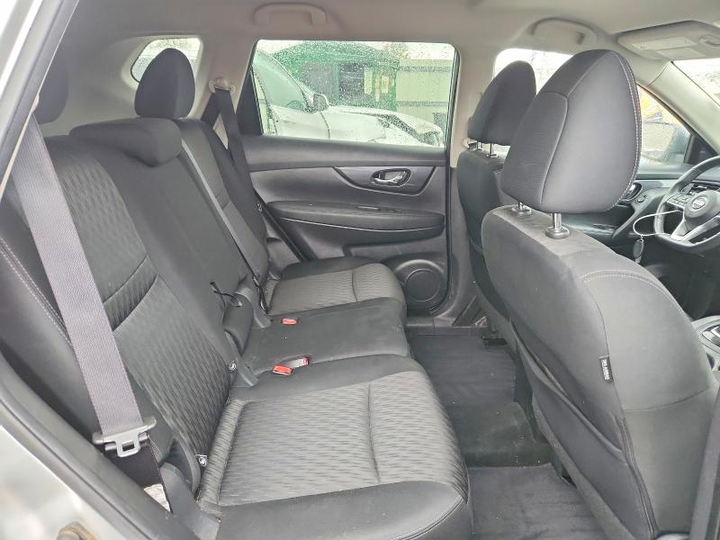 71361306 :رقم المزاد ، KNMAT2MV0KP548975 vin ، 2019 Nissan Rogue مزاد بيع