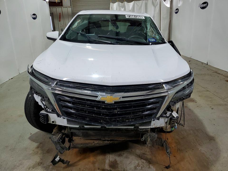 Auction sale of the 2024 Chevrolet Equinox, vin: 3GNAXUEGXRL351678, lot number: 71681366