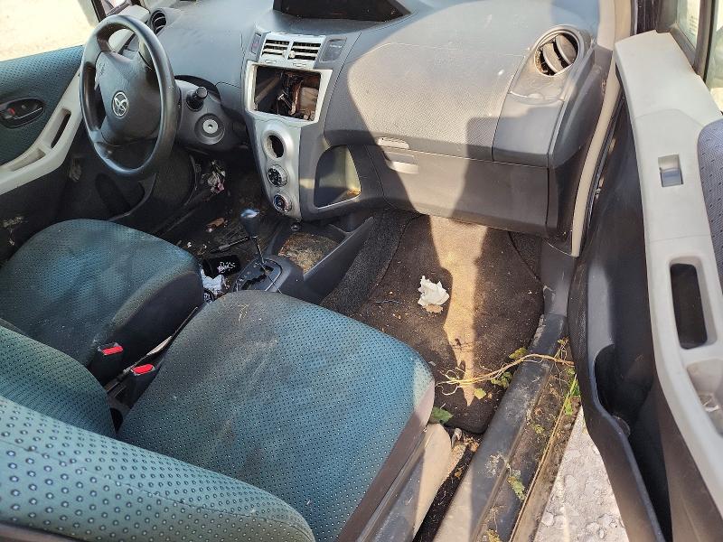 Продажа на аукционе авто 2008 Toyota Yaris, vin: JTDJT923085212368, номер лота: 70773136