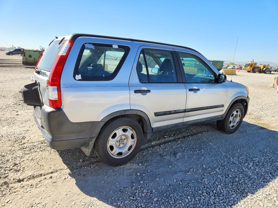 2006 Honda Cr-v მანქანა იყიდება აუქციონზე, vin: SHSRD68526U407772, აუქციონის ნომერი: 71896376