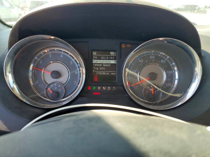 71655276 :رقم المزاد ، 2C4RC1BGXDR674747 vin ، 2013 Chrysler Town & Country مزاد بيع