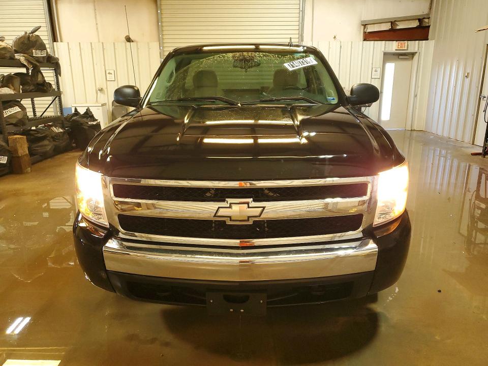 71407316 :رقم المزاد ، 1GCEK14097Z552912 vin ، 2007 Chevrolet Silverado مزاد بيع
