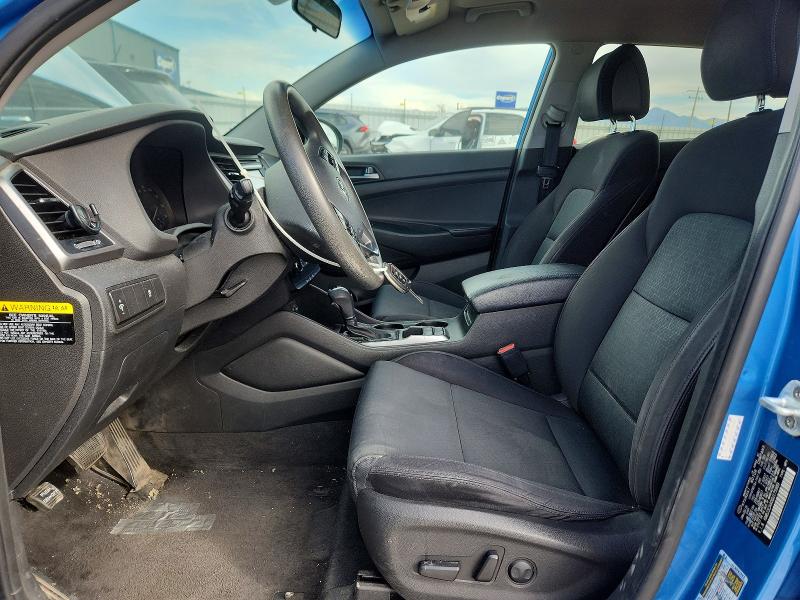71510656 :رقم المزاد ، KM8J3CA40GU175989 vin ، 2016 Hyundai Tucson مزاد بيع