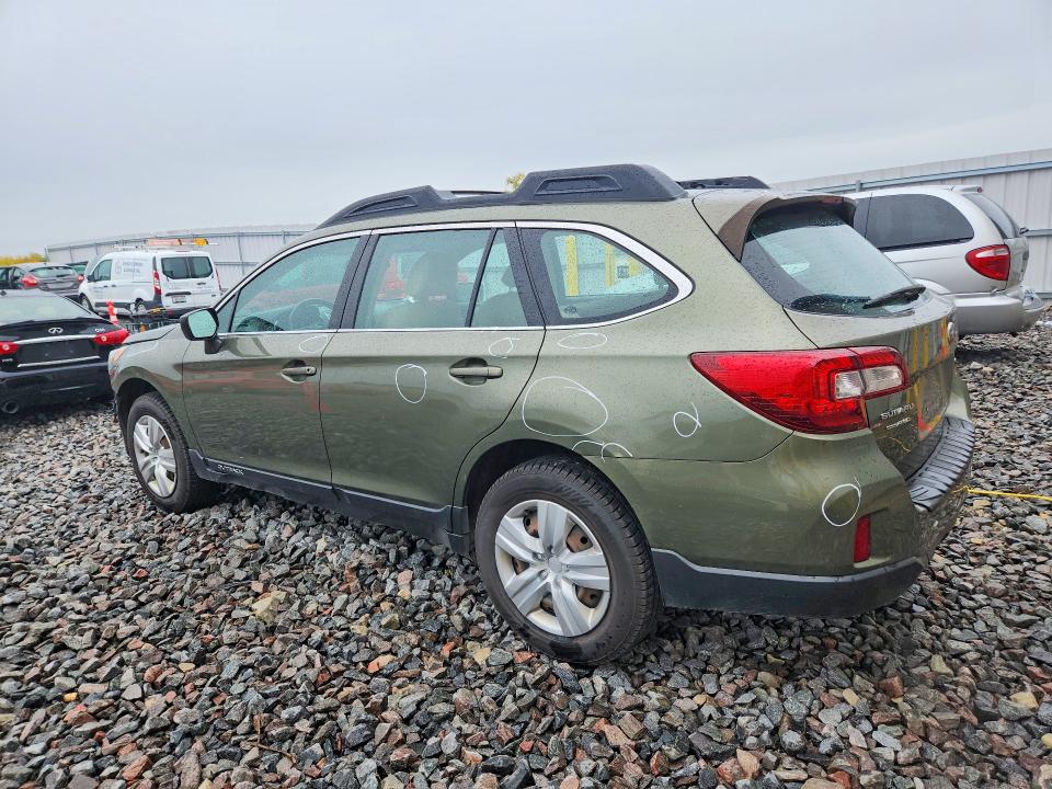 Продажа на аукционе авто 2015 Subaru Outback, vin: 4S4BSBAC3F3354945, номер лота: 70783146