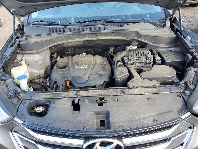 Aukcja sprzedaży 2014 Hyundai Santa Fe Sport, vin: 5XYZTDLB4EG130691, numer aukcji: 71458426
