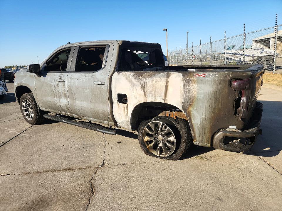Aukcja sprzedaży 2024 Chevrolet Silverado, vin: 3GCPDDEK6RG244863, numer aukcji: 72391606