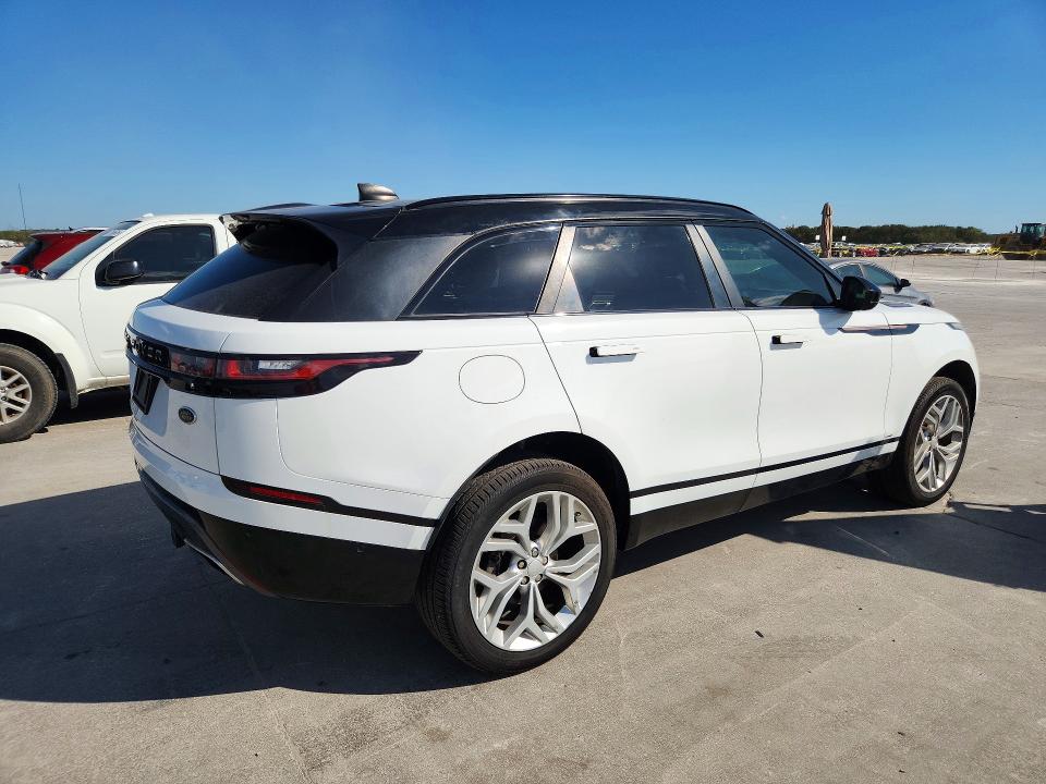 Продажа на аукционе авто 2018 Land Rover Range Rover Velar, vin: SALYL2RV6JA725000, номер лота: 73121446
