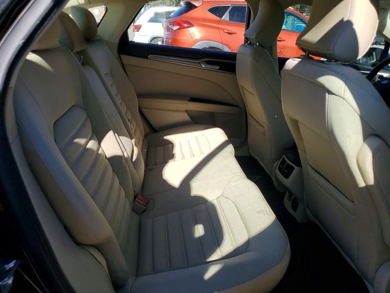 Aukcja sprzedaży 2016 Ford Fusion, vin: 3FA6P0LU3GR359475, numer aukcji: 71727226