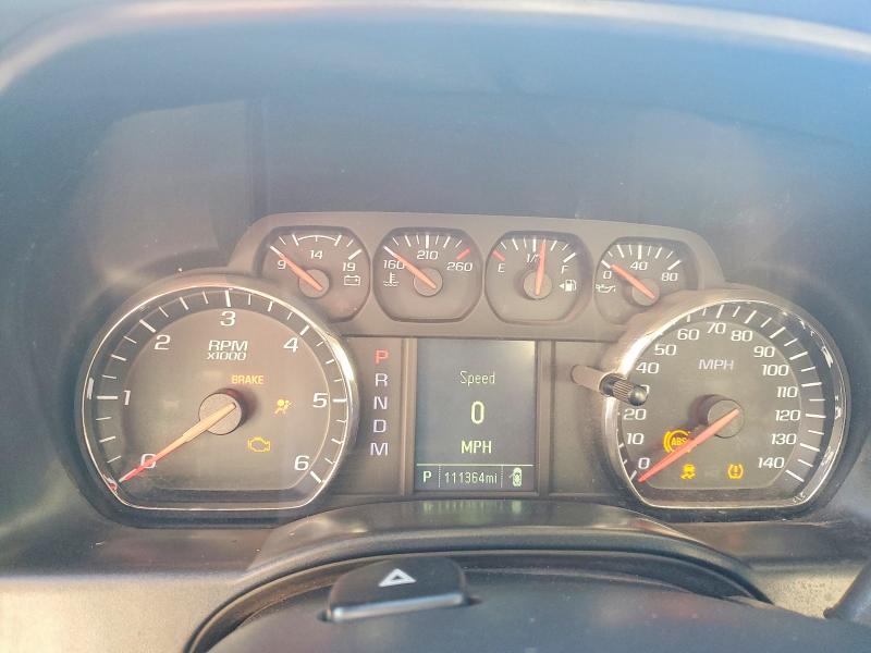 70623416 :رقم المزاد ، 1GCRCPEC0EZ141809 vin ، 2014 Chevrolet Silverado مزاد بيع