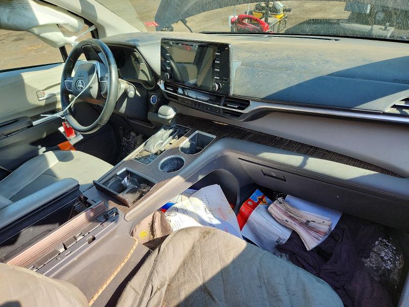 Aukcja sprzedaży 2022 Toyota Sienna, vin: 5TDYSKFC0NS054445, numer aukcji: 69599166