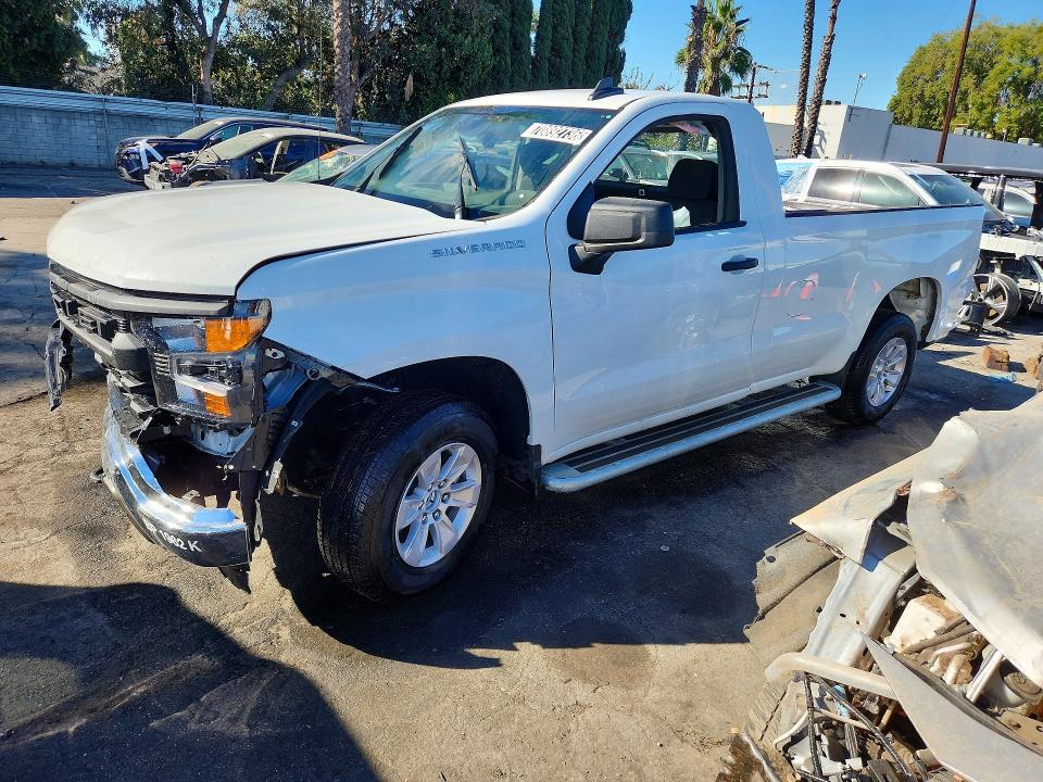 70892736 :رقم المزاد ، 3GCNAAED0TG399531 vin ، 2026 Chevrolet Silverado مزاد بيع