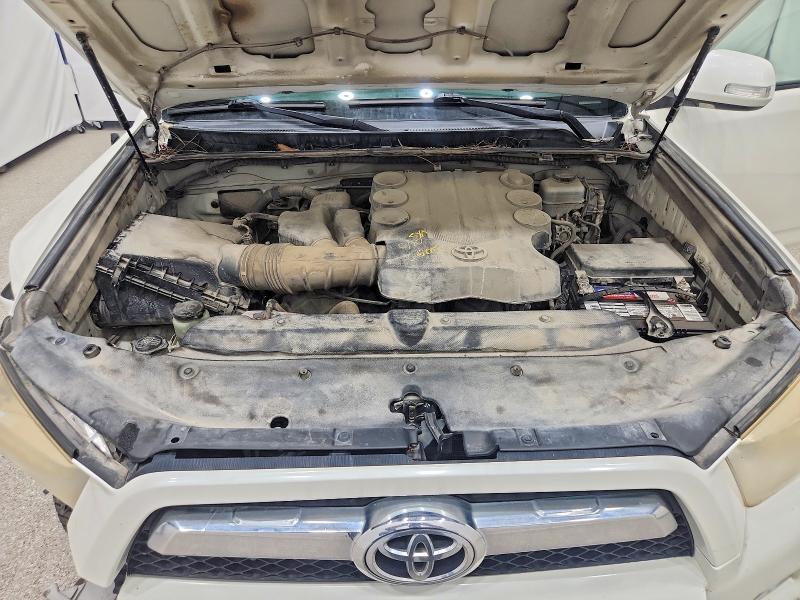 71856296 :رقم المزاد ، JTEBU5JR6A5003041 vin ، 2010 Toyota 4runner مزاد بيع