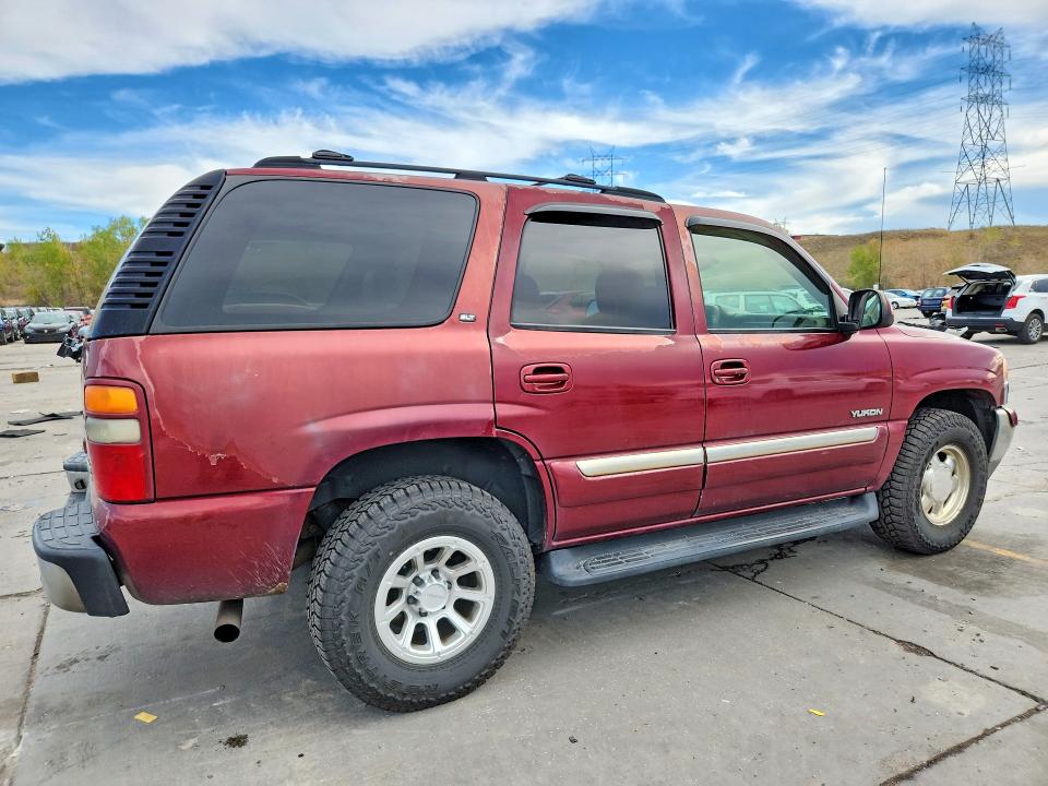 Auction sale of the 2003 Gmc Yukon, vin: 1GKEK13Z83J194330, lot number: 71583606