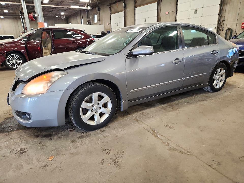 2009 Nissan Altima მანქანა იყიდება აუქციონზე, vin: 1N4AL21E19N511224, აუქციონის ნომერი: 72498476
