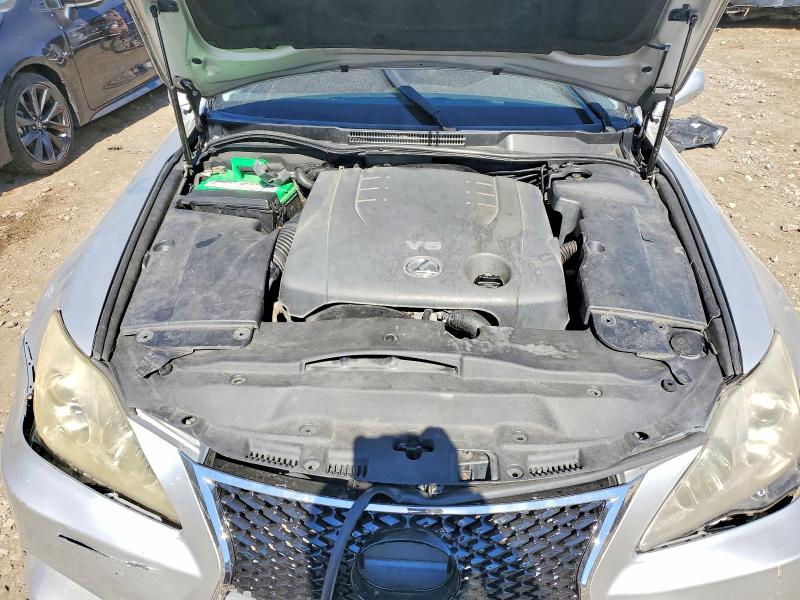 Aukcja sprzedaży 2009 Lexus Is, vin: JTHCK262X92030487, numer aukcji: 70720696